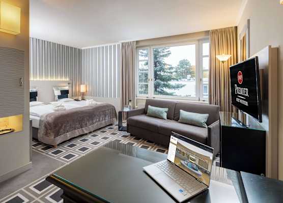Best Western Premier Parkhotel Kronsberg 1