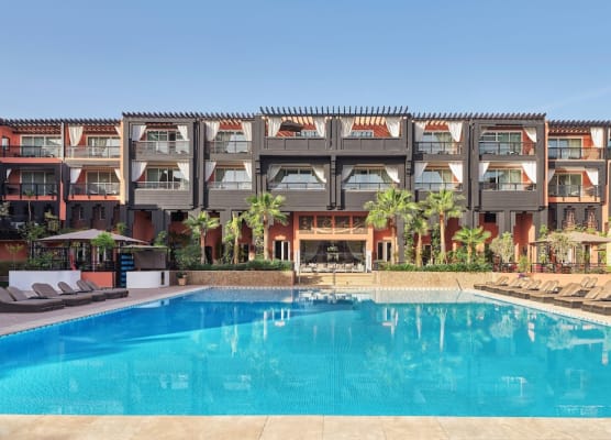 Hôtel & Ryads Barrière Le Naoura 1