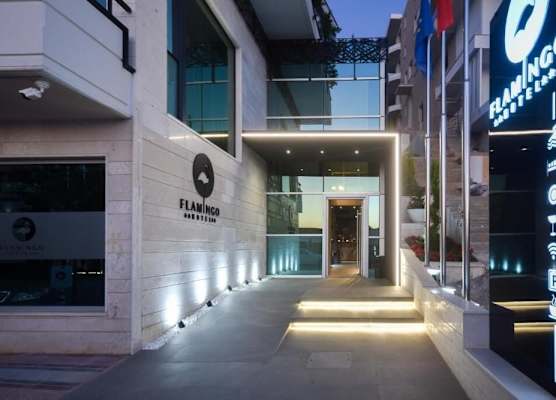 Flamingo Hotel 1