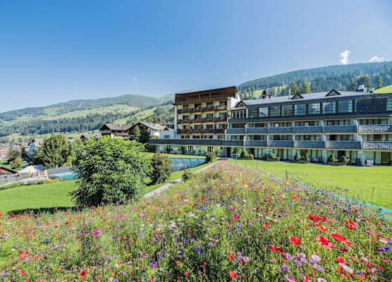 Family Resort Rainer Sexten 1