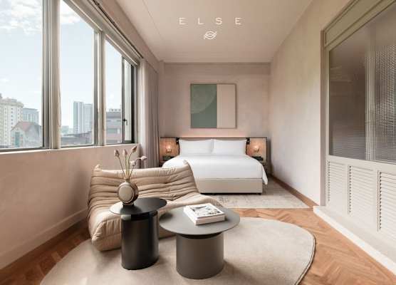 Else Kuala Lumpur, a member of Design Hotels 1