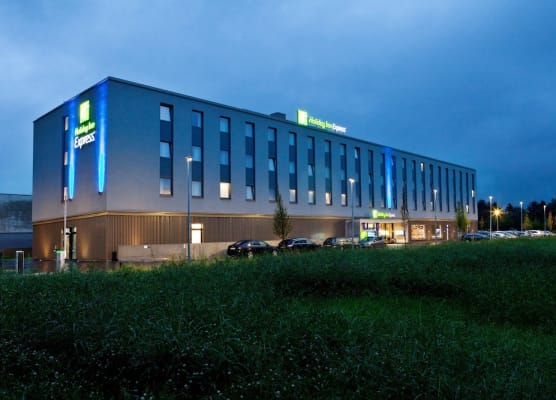 Holiday Inn Express LUSTENAU by IHG 1