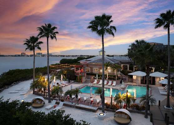 Grand Hyatt Tampa Bay 1