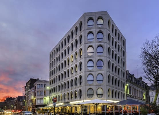 Best Western Premier Why Hotel 1