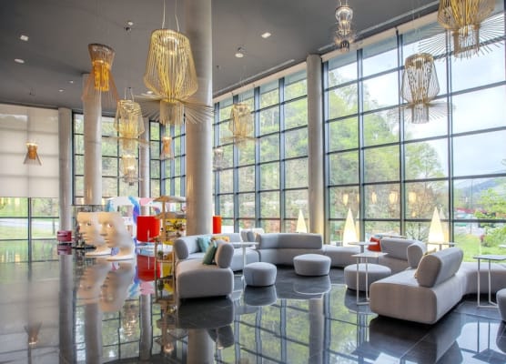 Spirit Hotel Gran Bilbao 1