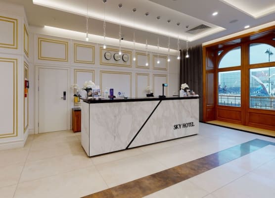Sky Hotel Kraków 1