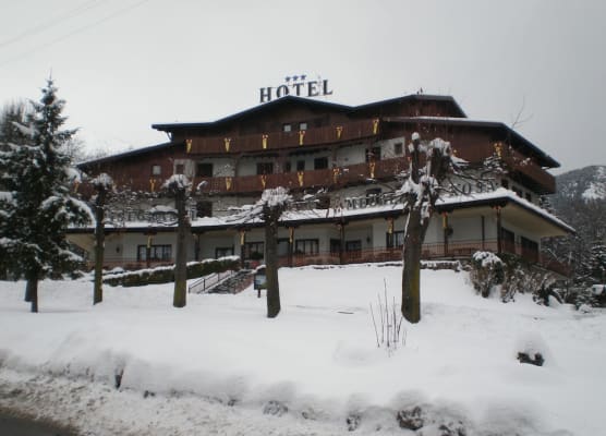 Hotel Residence La Rosa 1