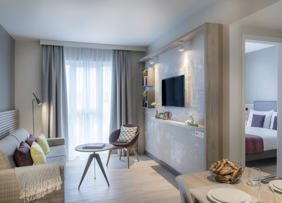 Citadines Arnulfpark Munich 1