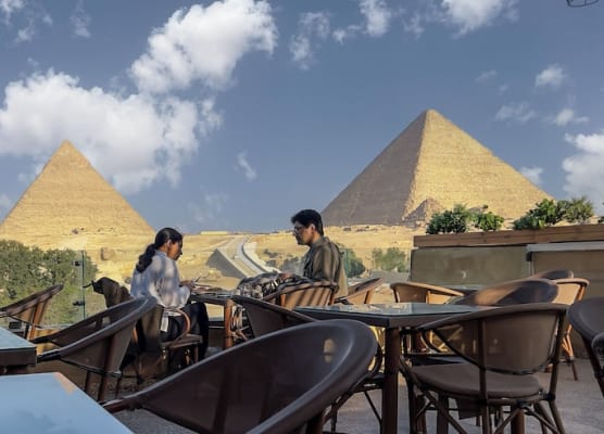 Giza Pyramids View Inn 1