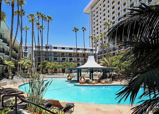 Los Angeles Airport Marriott 1