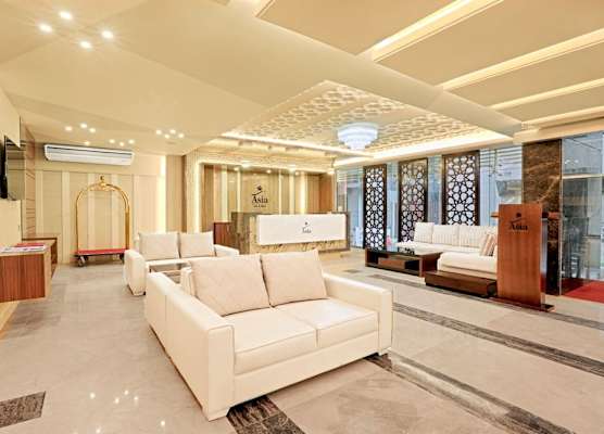 Asia Hotel & Resorts 1