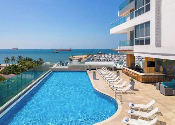 AC Hotel By Marriott Santa Marta 1