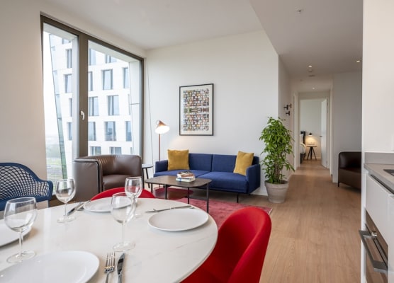 PREMIER SUITES Amsterdam 1