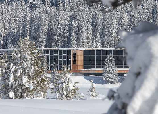 Revier Mountain Lodge Lenzerheide 1