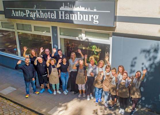 Auto-Parkhotel Hamburg St Pauli 1