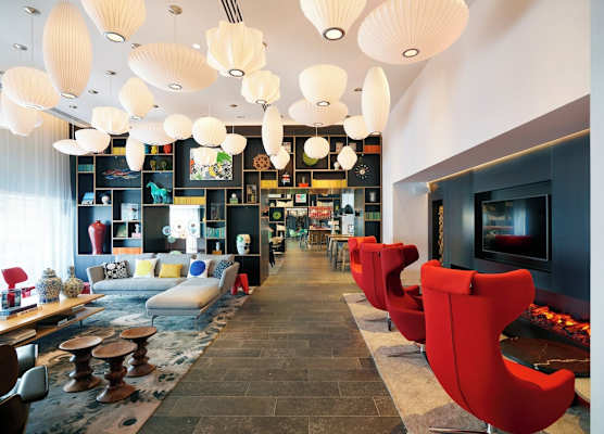 citizenM Paris Gare de Lyon 1