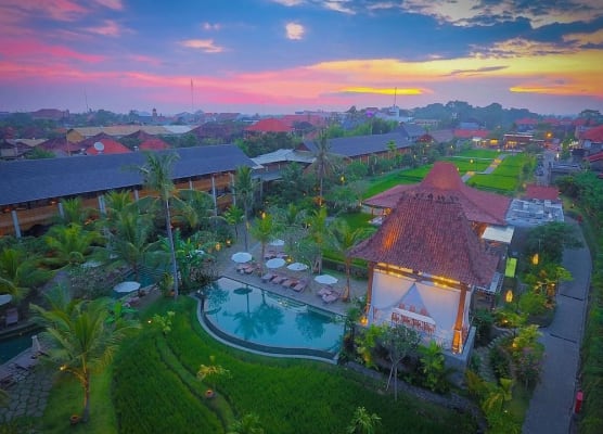 Alaya Resort Ubud 1