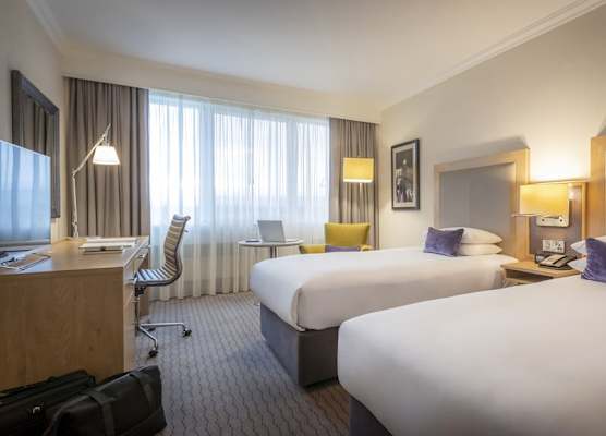 Clayton Hotel Burlington Road 1