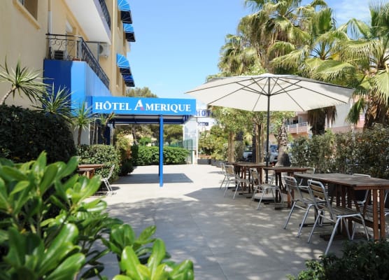 Hotel AMERIQUE 1