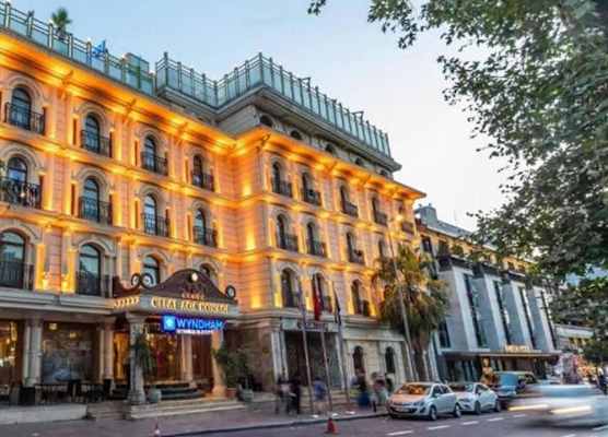 Wyndham Istanbul Old City 1