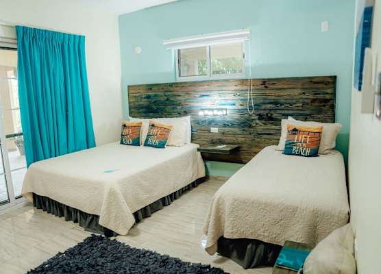 Hotel RH Boutique Aruba 1