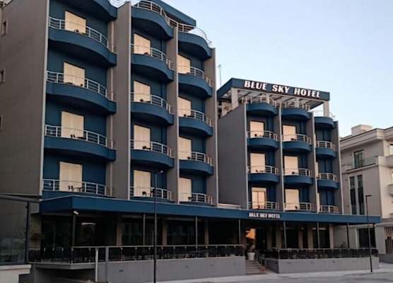 Hotel Blue Sky 1