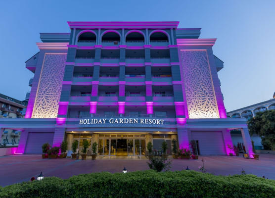 Holiday Garden Resort- Ultra All İnclusive 1