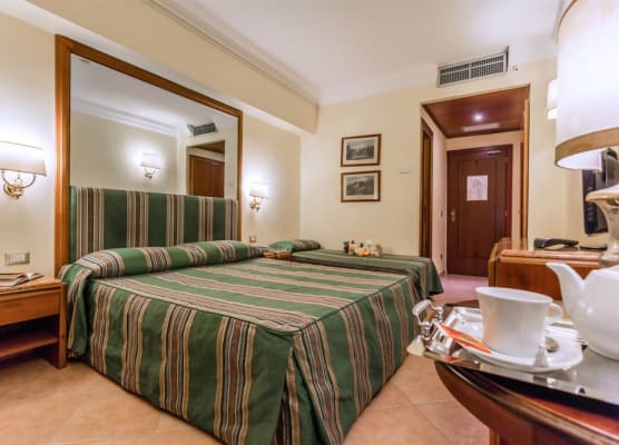Raeli Hotel Lazio 1