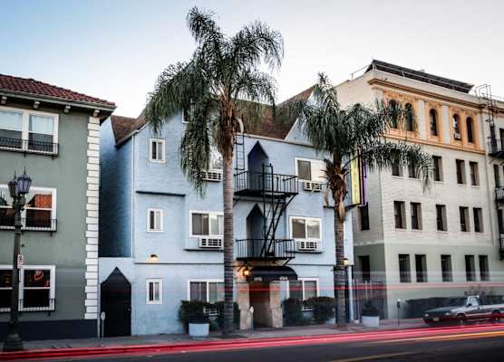 The Hotel Hollywood 1
