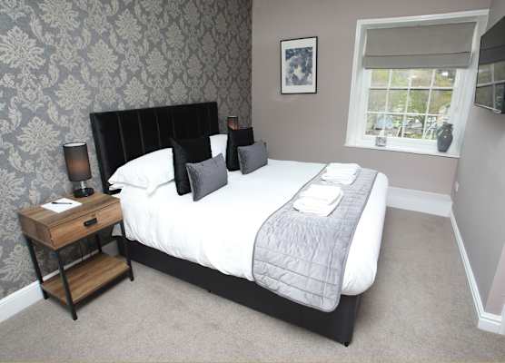 OYO Glyn Valley Hotel 1