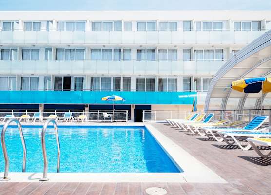 Aparthotel Ona Palamós 1