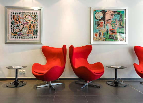 Lagrange Aparthotel Lyon Lumière 1