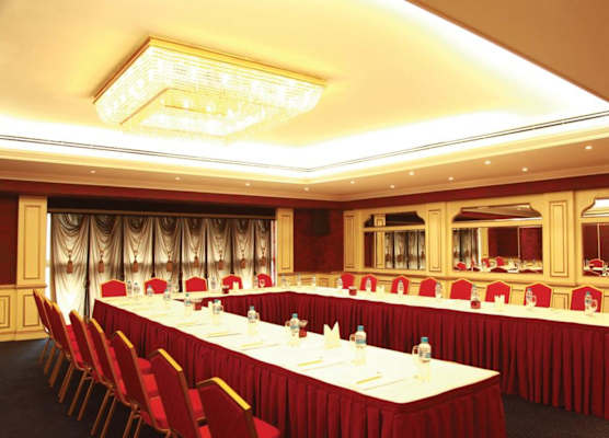Moscow Hotel 1