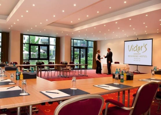 Victor's Residenz-Hotel Berlin Mitte 1