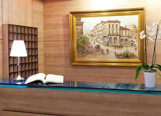 Athens Odeon Hotel 1