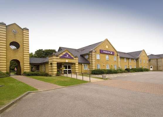 Premier Inn Aldershot 1