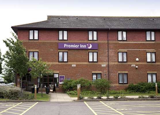 Premier Inn Huntingdon - A1/A14 1