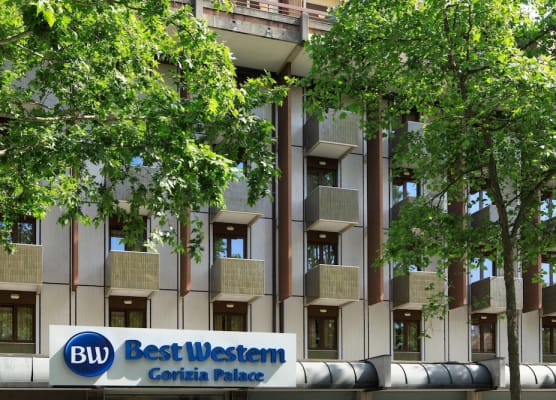 Best Western Gorizia Palace 1