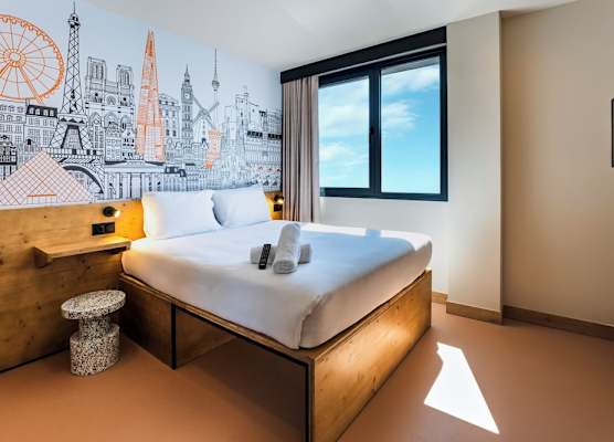 easyHotel Barcelona La Sagrera 1