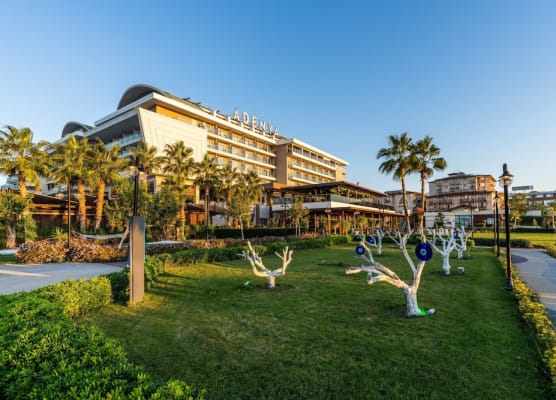 Adenya Hotel & Resort Halal All Inclusive 1