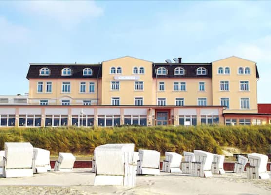 Strandhotel Gerken 1