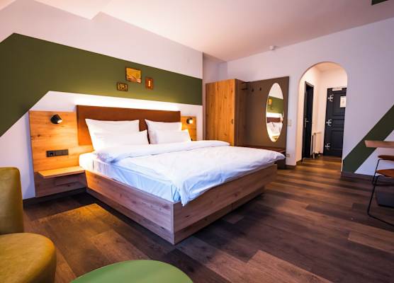 Hotel Sandkorn 1
