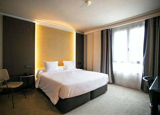 Hotel Sercotel Ciudad de Oviedo 1
