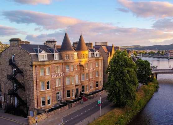 Inverness Palace Hotel & Spa, WorldHotels Distinctive 1