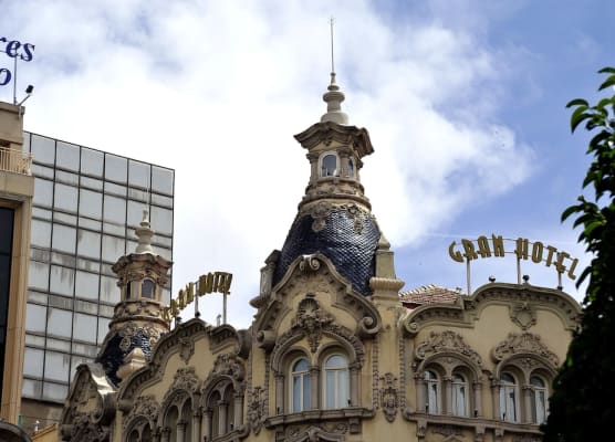 Gran Hotel Albacete 1