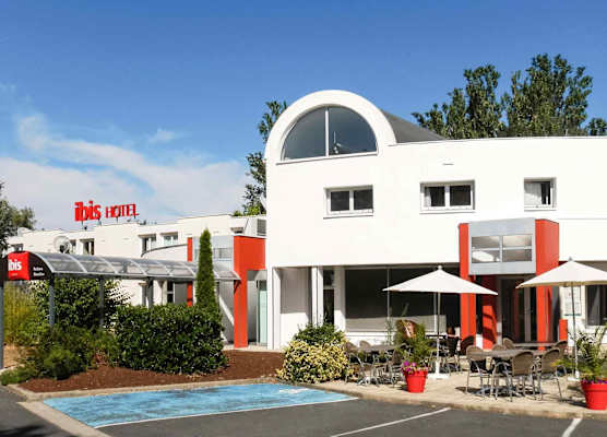 ibis Poitiers Beaulieu 1