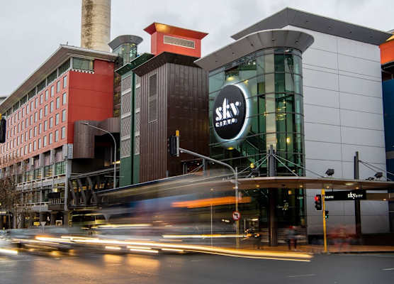 SkyCity Hotel Auckland 1