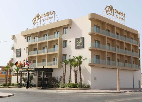 Dakhla Boarding Hotel & Restaurant 1
