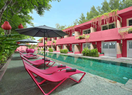PinkCoco Gili Trawangan - Constant Surprises - for Cool Adults Only 1