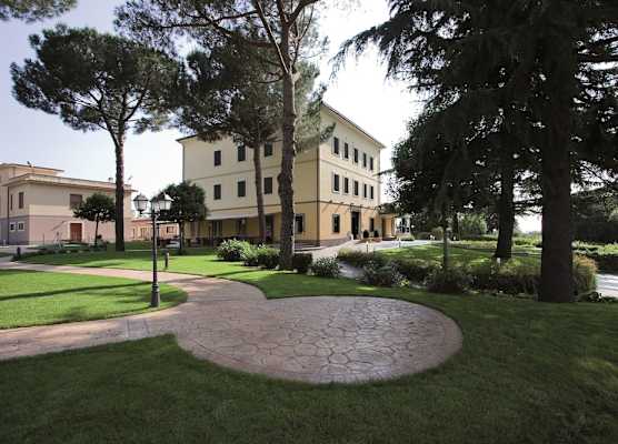 Domus Park Hotel & SPA 1